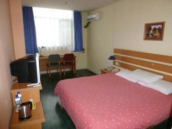 Home Inn Haiyang Road Nantong Exterior photo